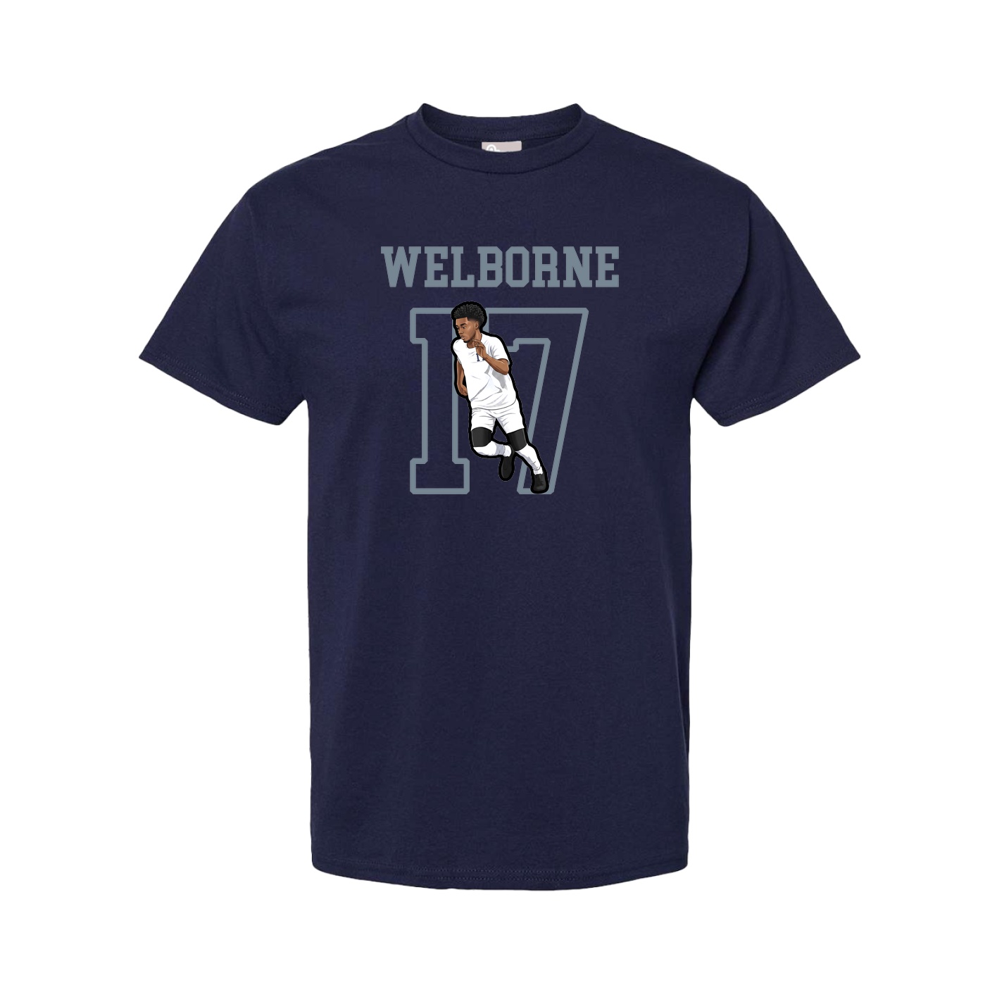Tee — Shirsey in Navy