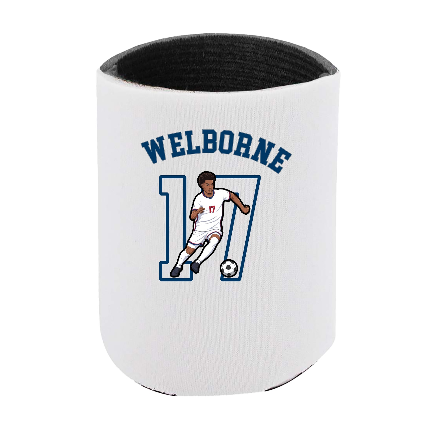 Can Holder — Shirsey Arch in White