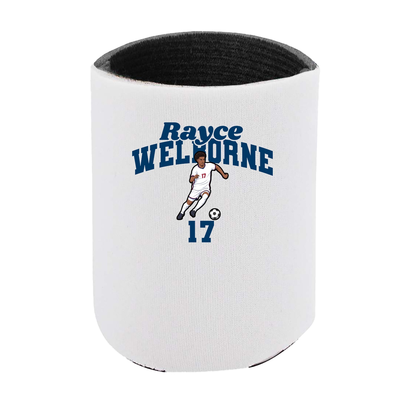 Can Holder — Signature Arch in White