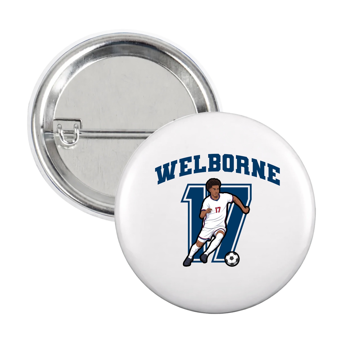 Game Day Button