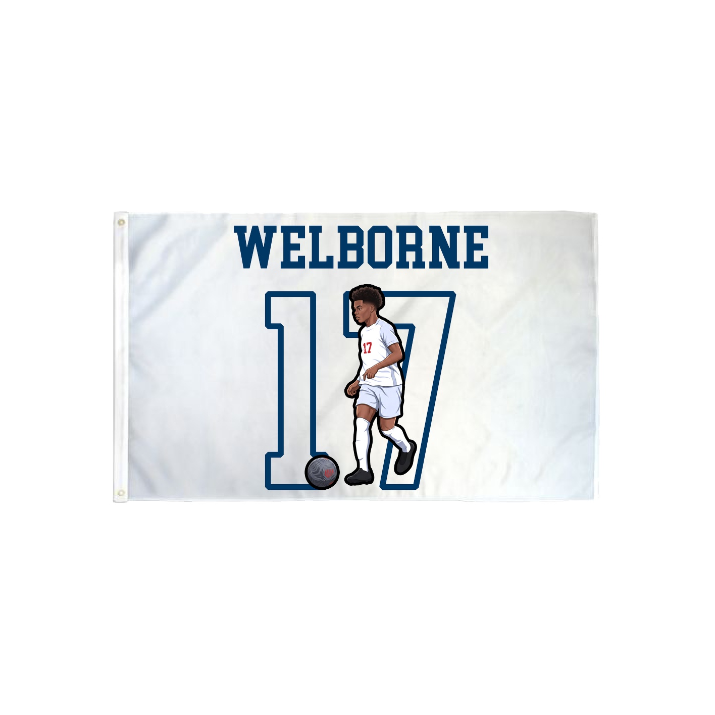 3x5 Flag — Shirsey in Classic