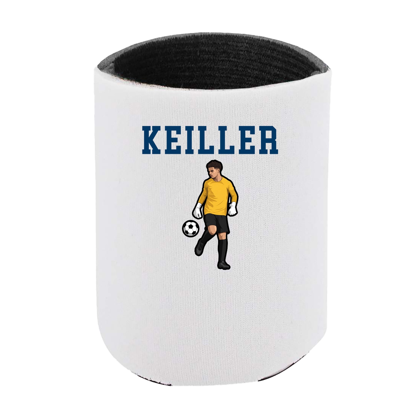 Can Holder — Shirsey in White