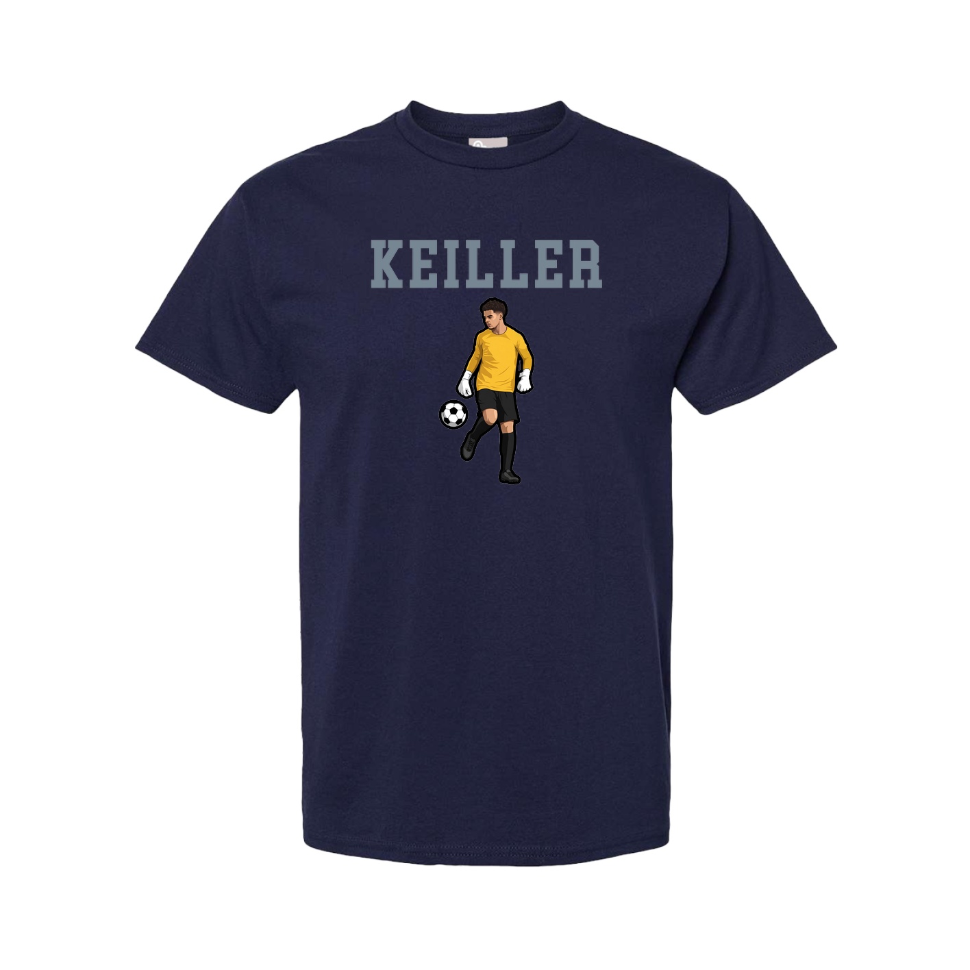 Youth Tee — Shirsey in Navy