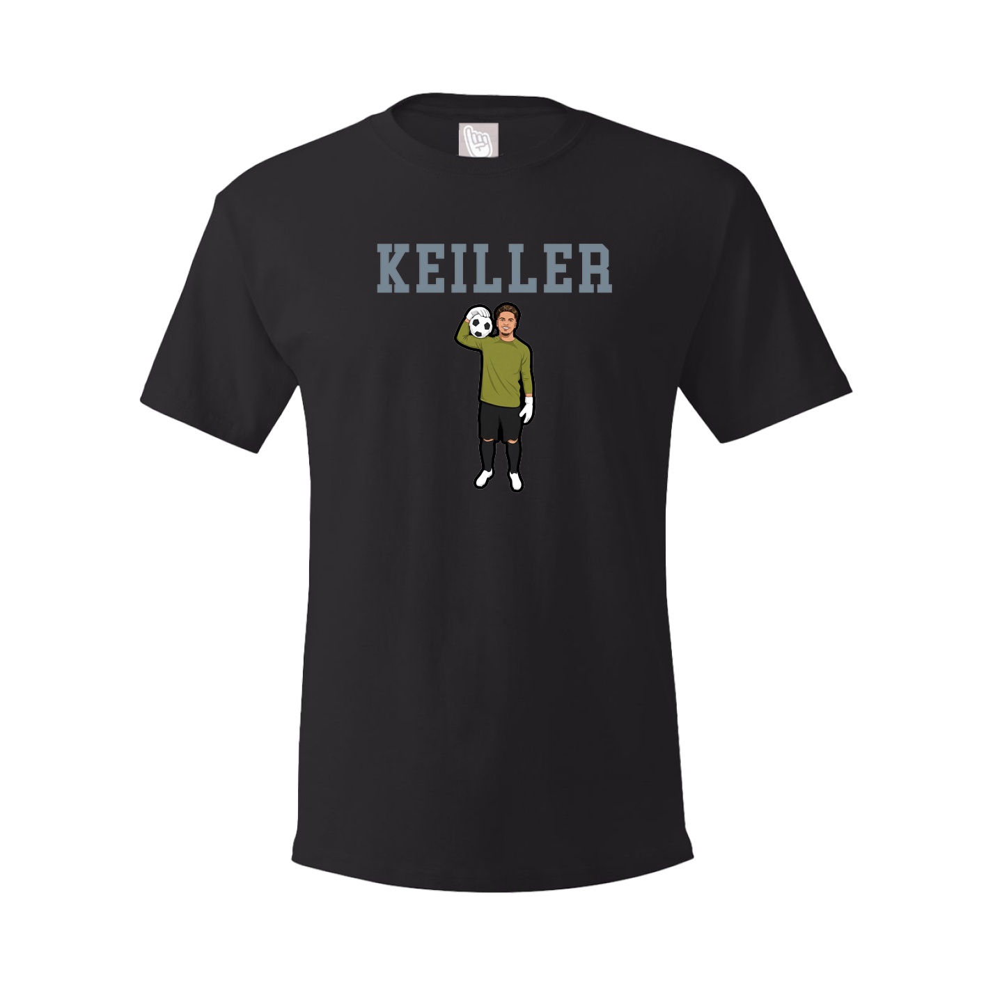 Tee — Shirsey in Black