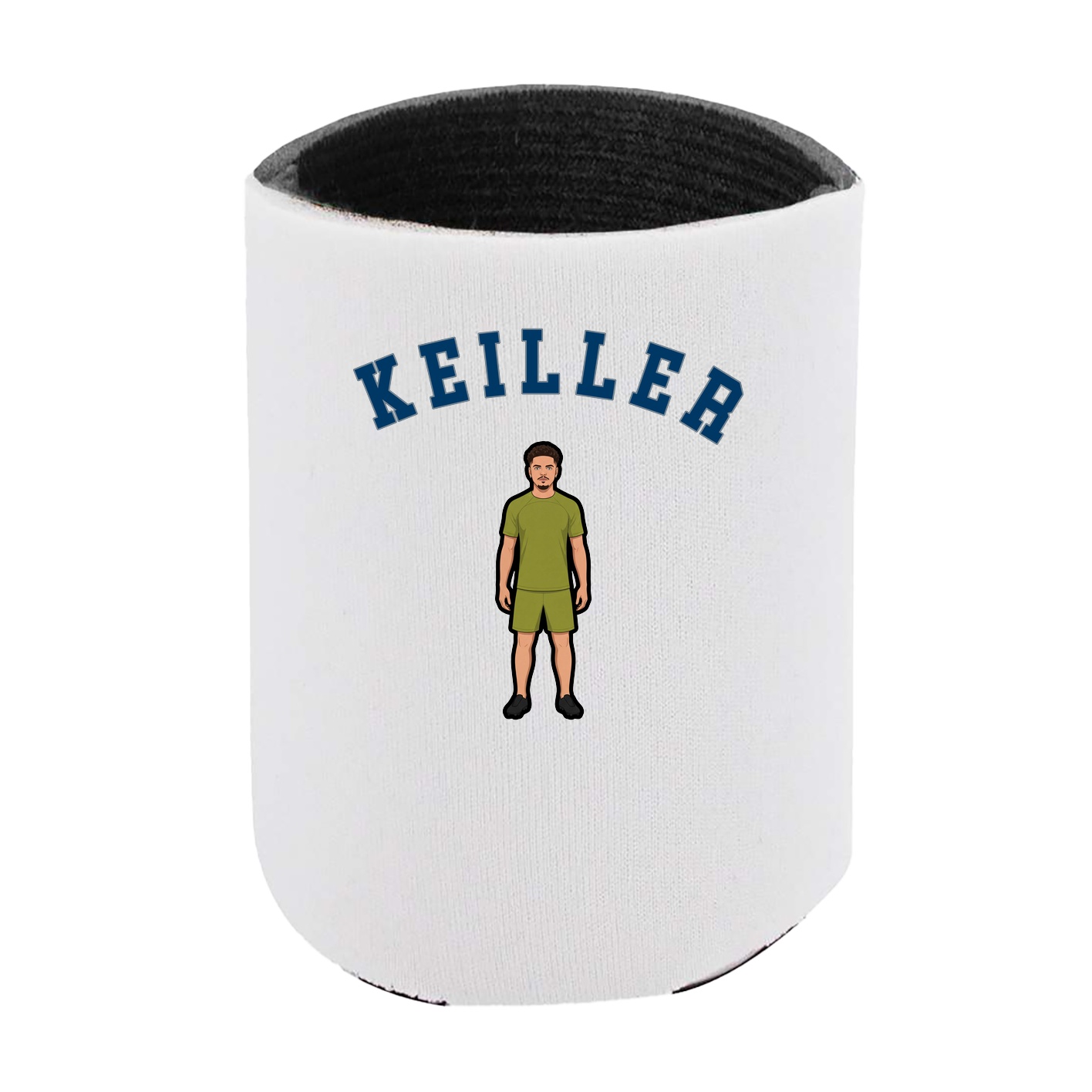 Can Holder — Shirsey Arch in White