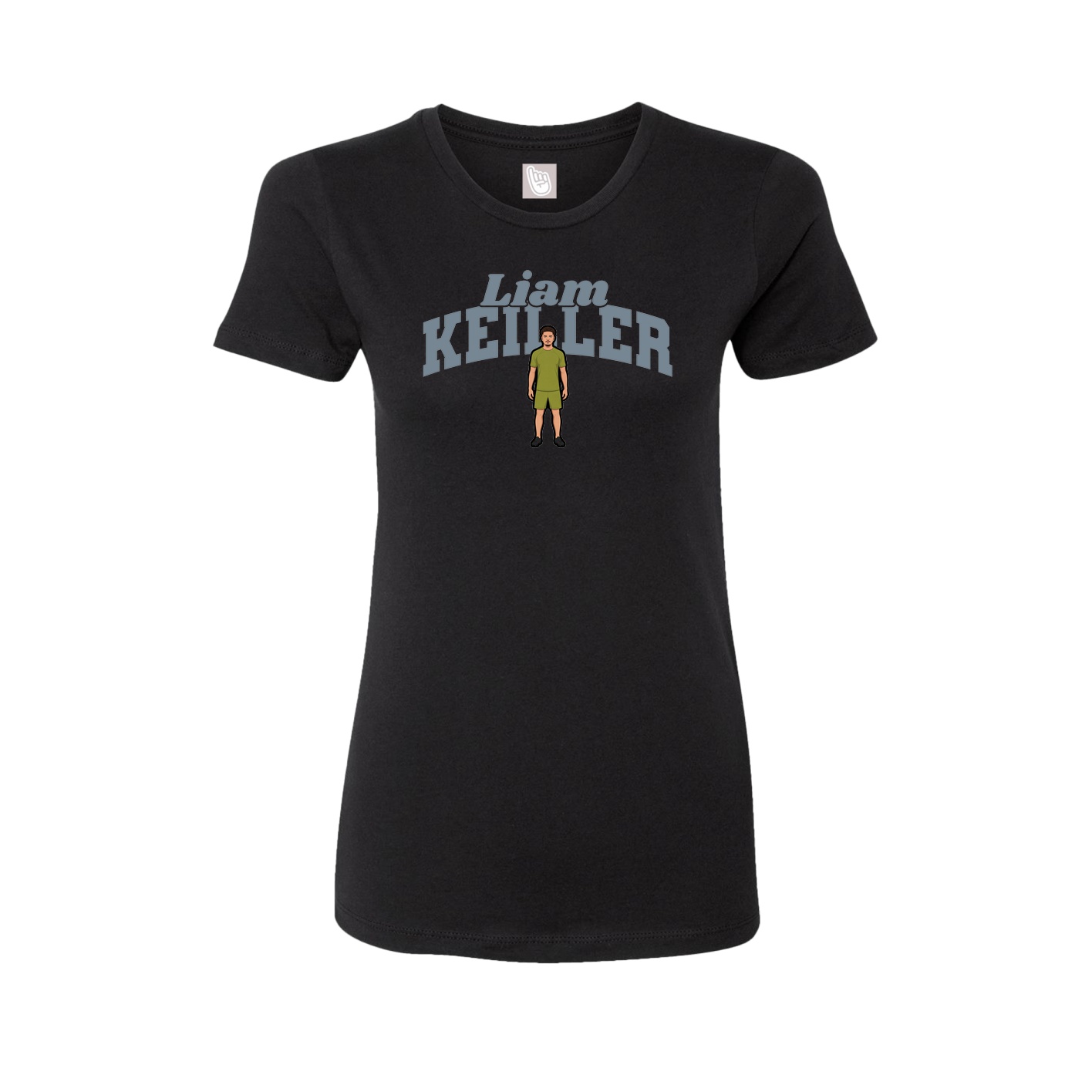 Fitted Women's Tee