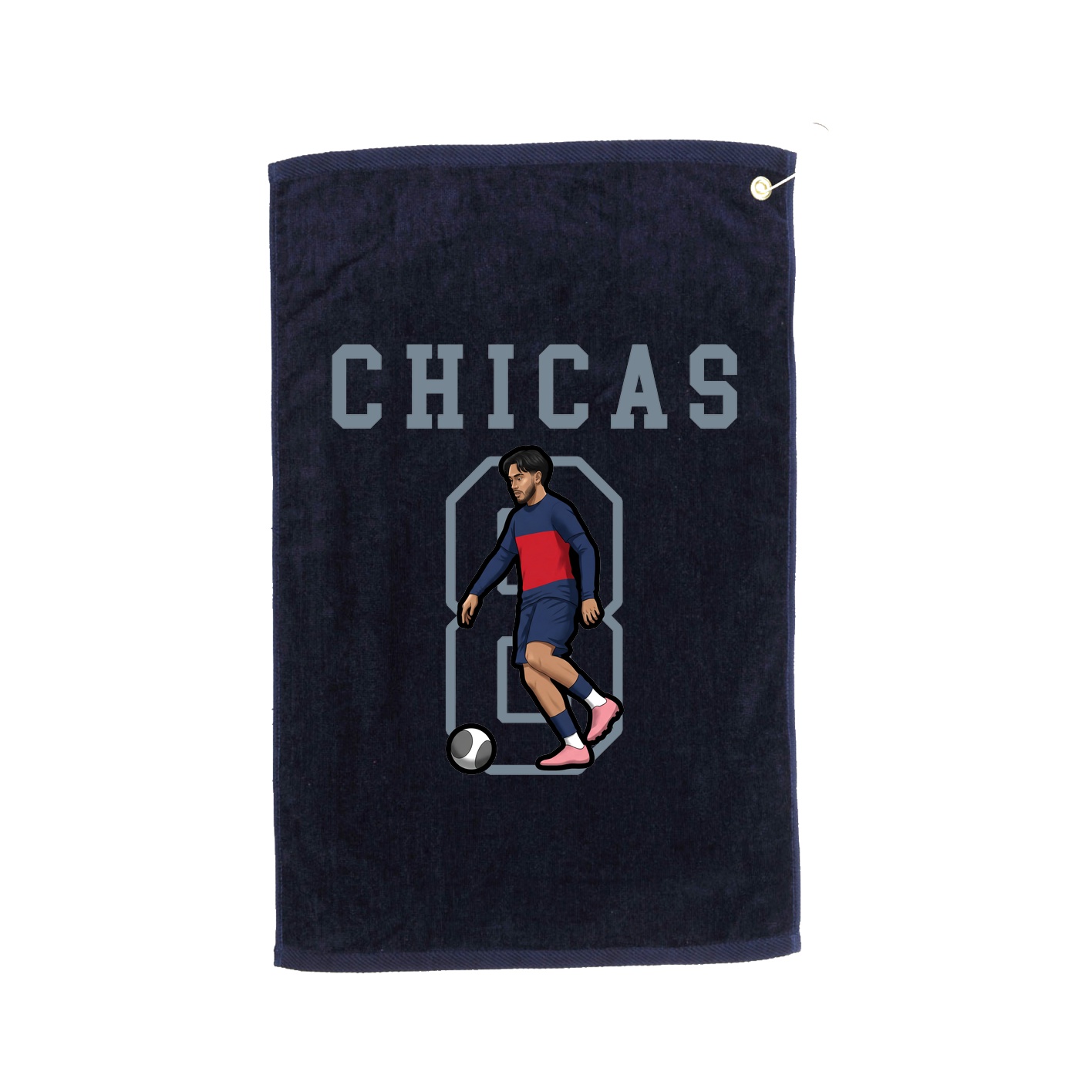 Golf Towel — Shirsey in Navy