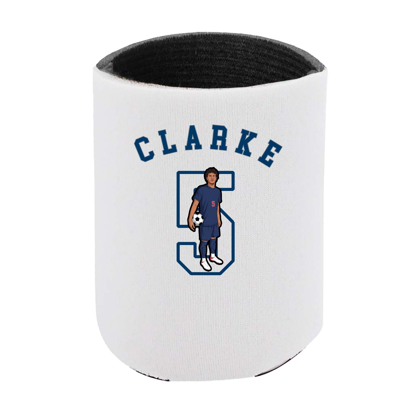 Can Holder — Shirsey Arch in White
