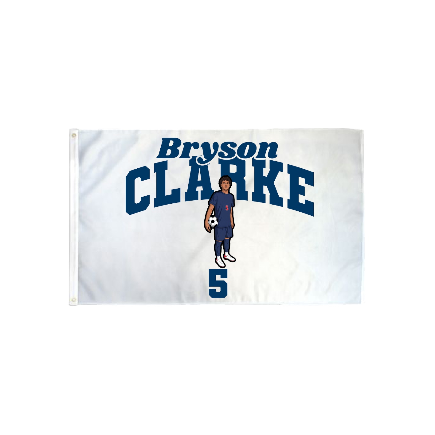 3x5 Flag — Signature Arch in Classic