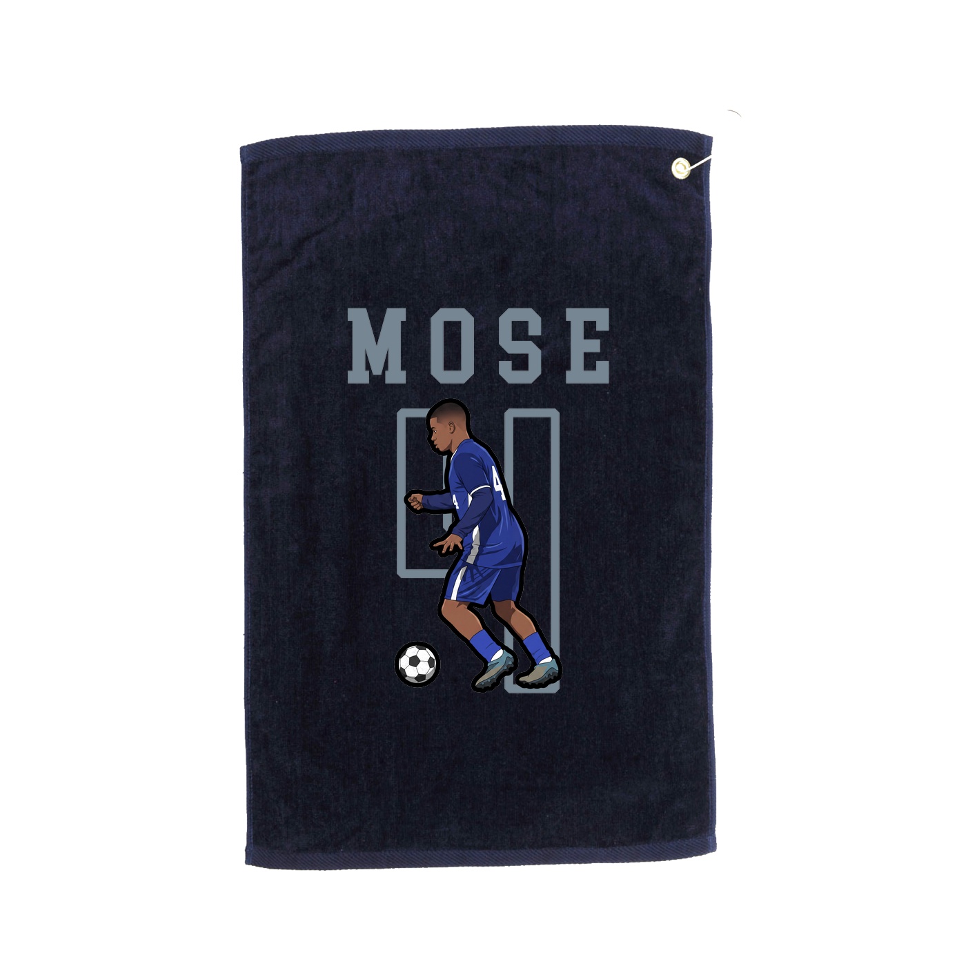 Golf Towel — Shirsey in Navy