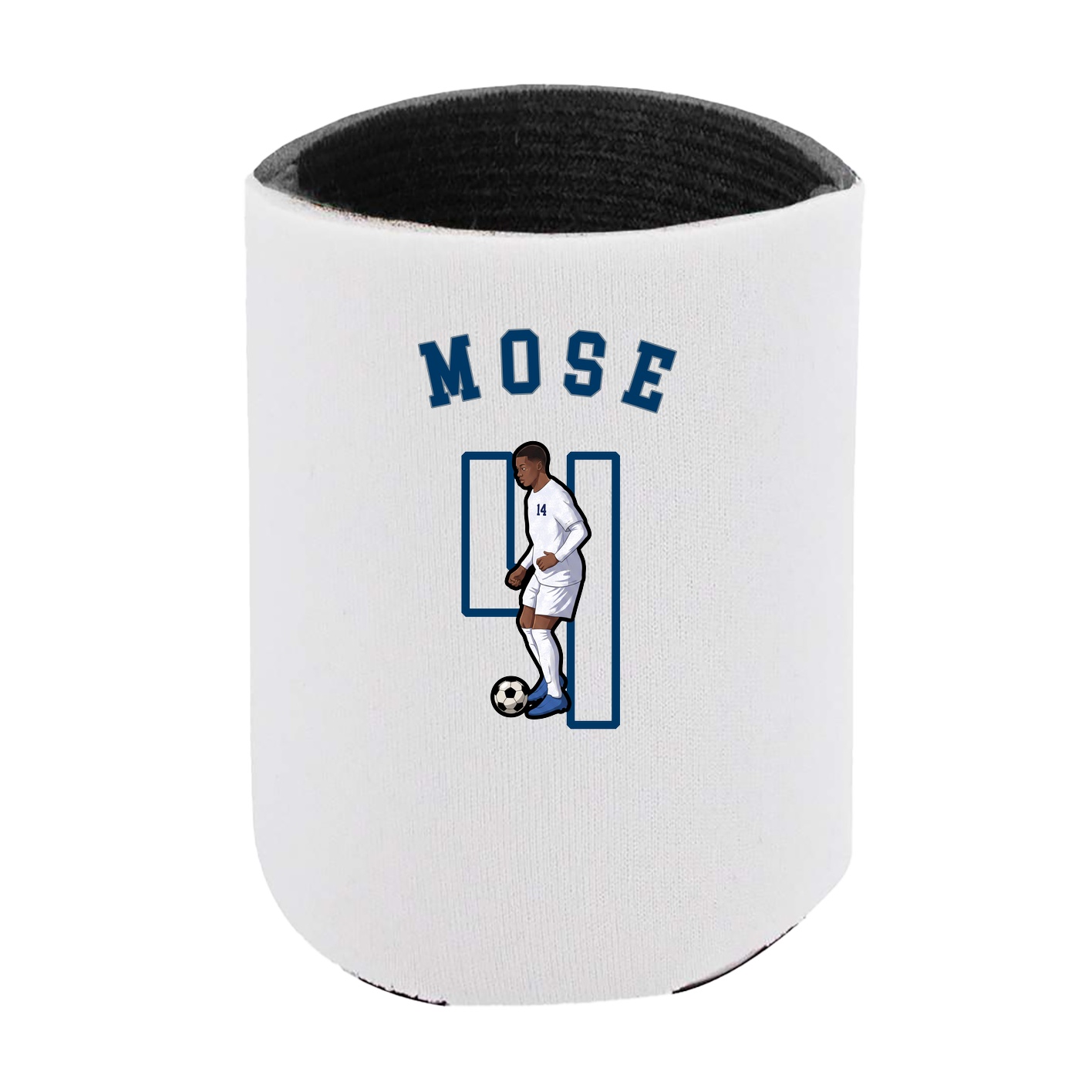 Can Holder — Shirsey Arch in White