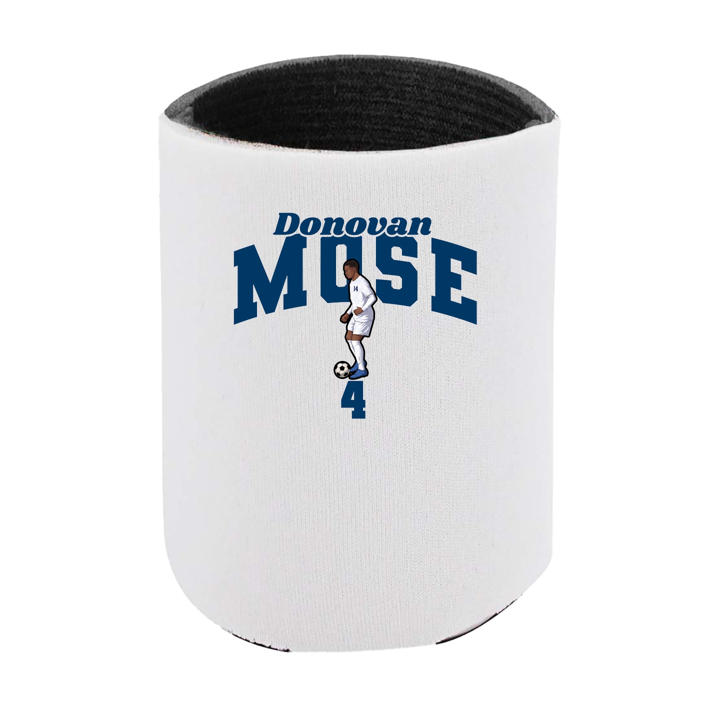 Can Holder — Signature Arch in White