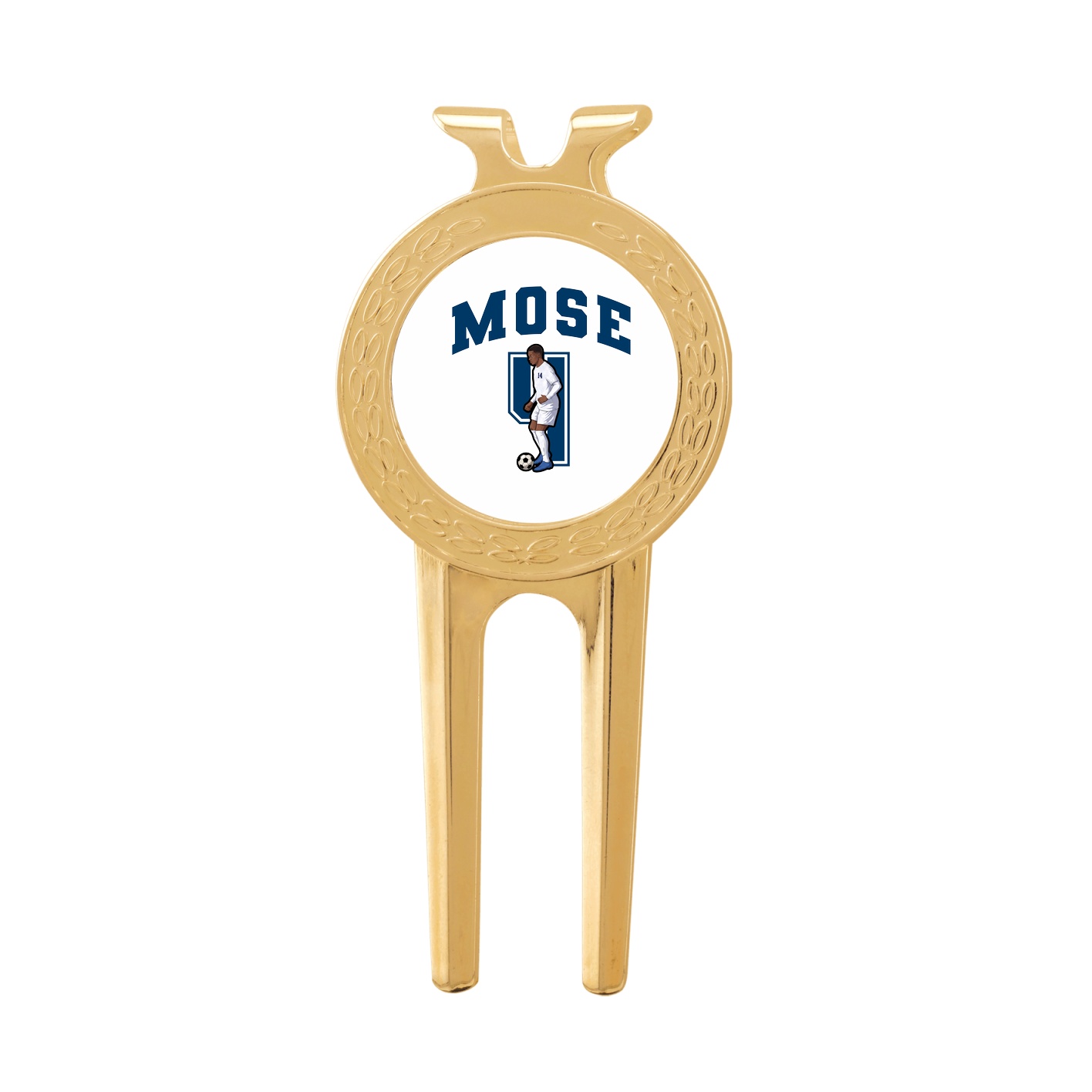 Divot Tool with Ball Marker — Number in Classic