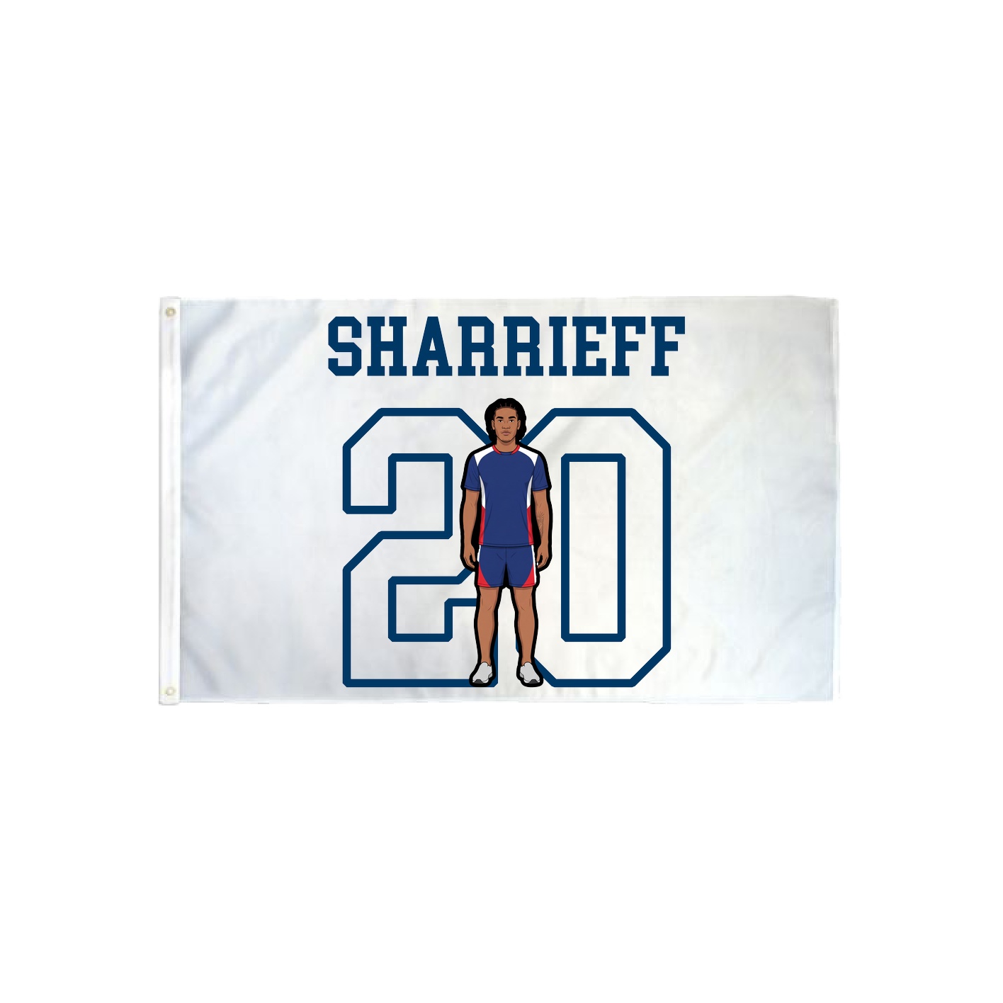 3x5 Flag — Shirsey in Classic