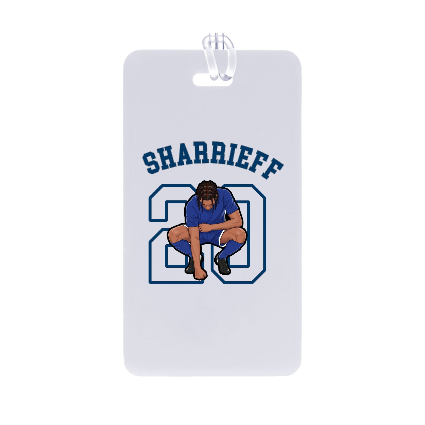 Bag Tag