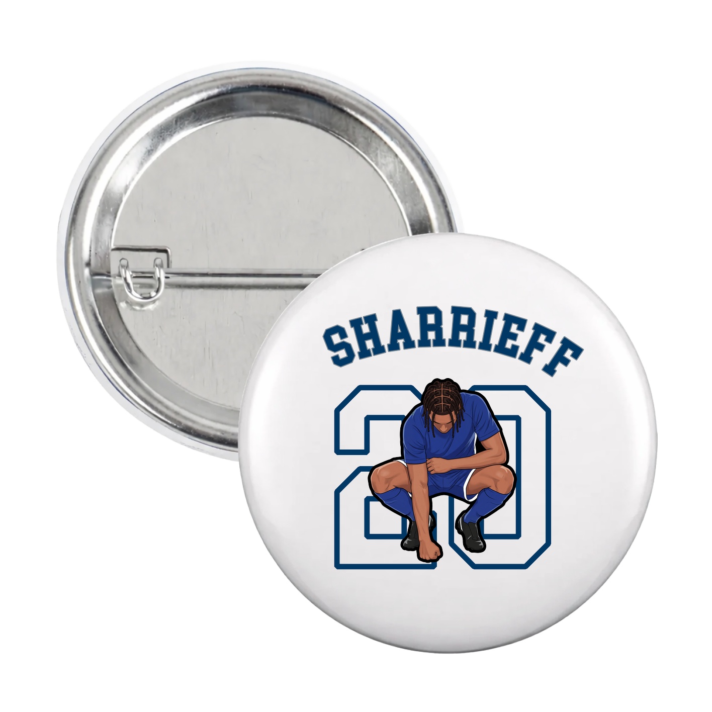 Game Day Button