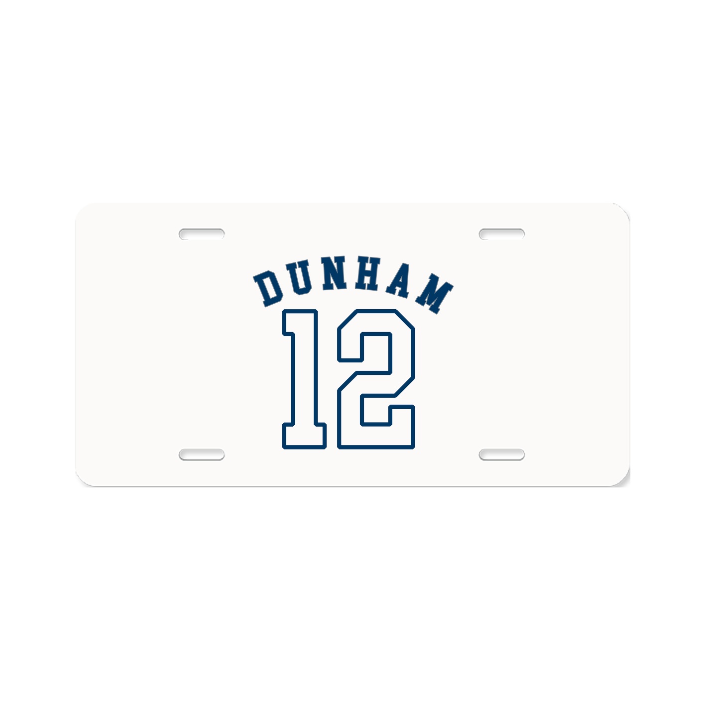 License Plate