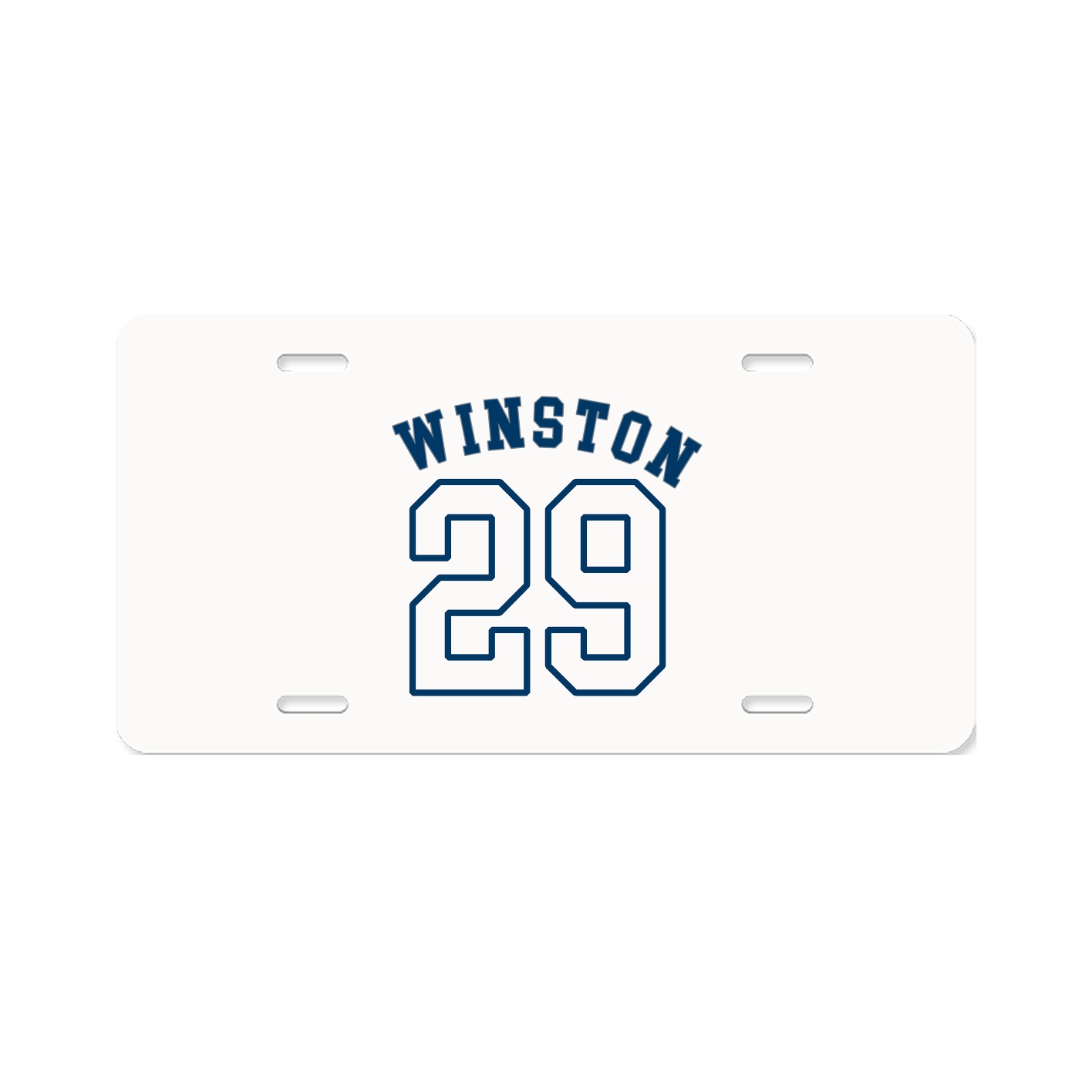 License Plate