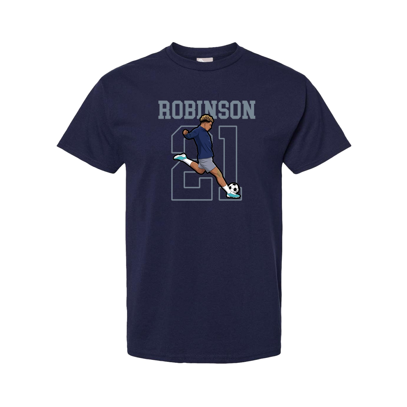 Tee — Shirsey in Navy