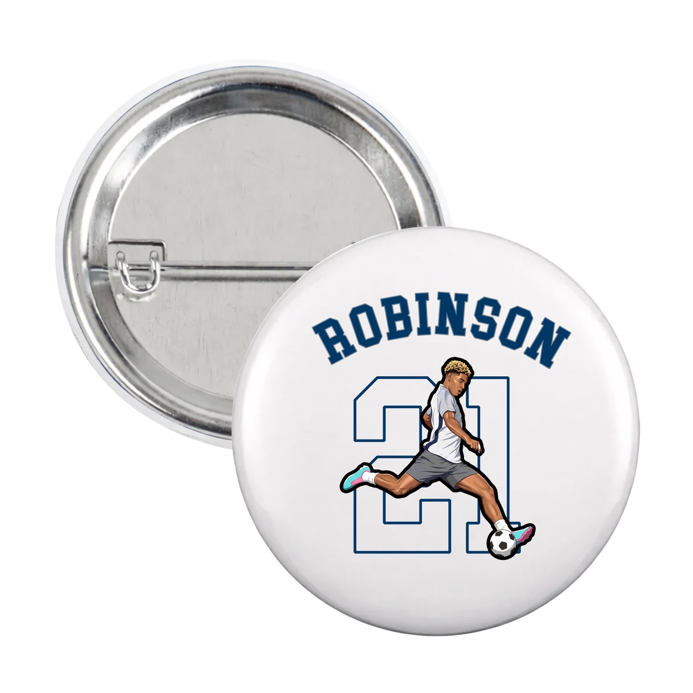Game Day Button