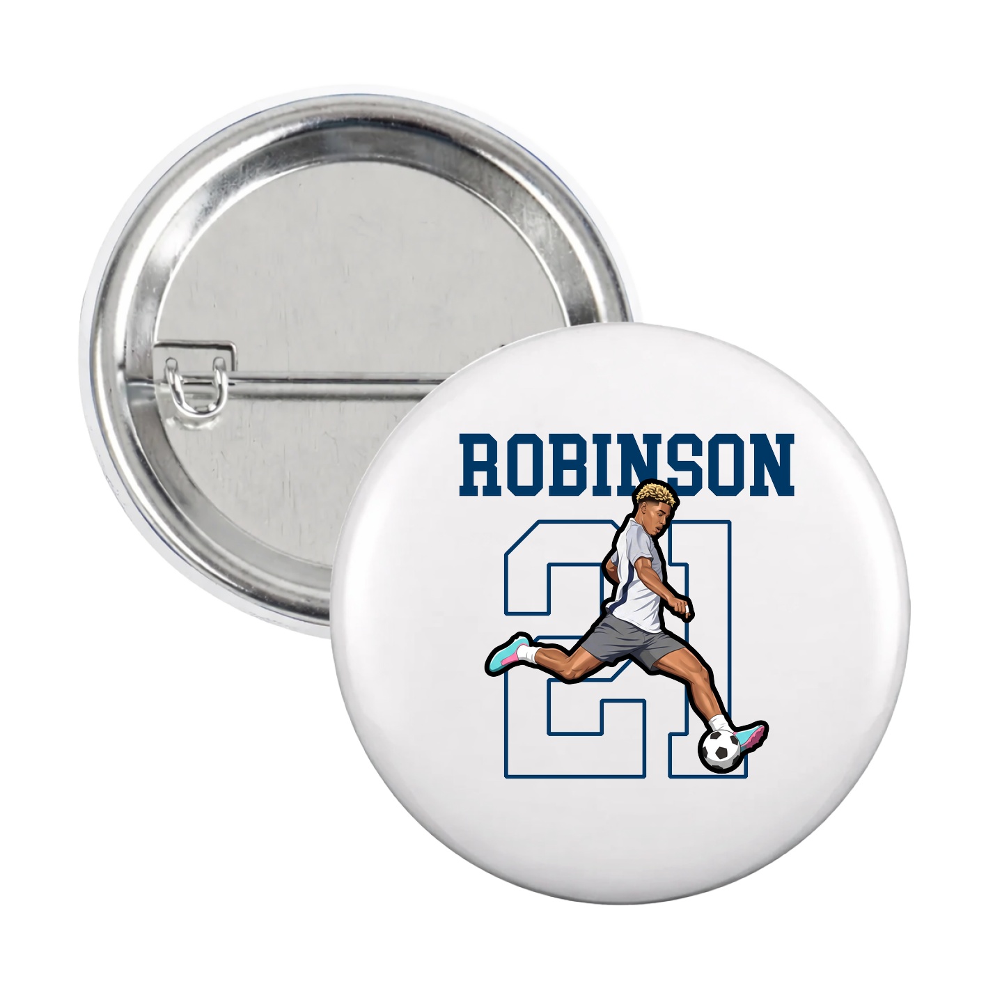 Game Day Button