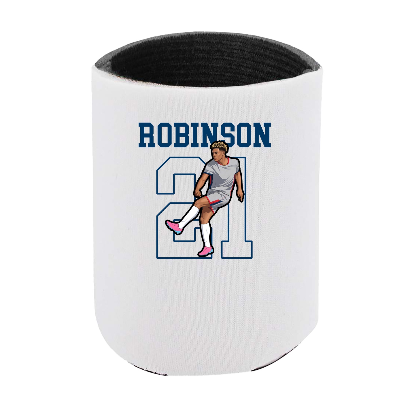 Can Holder — Shirsey in White