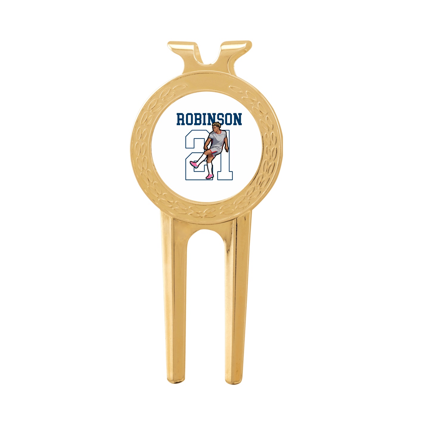 Divot Tool with Ball Marker
