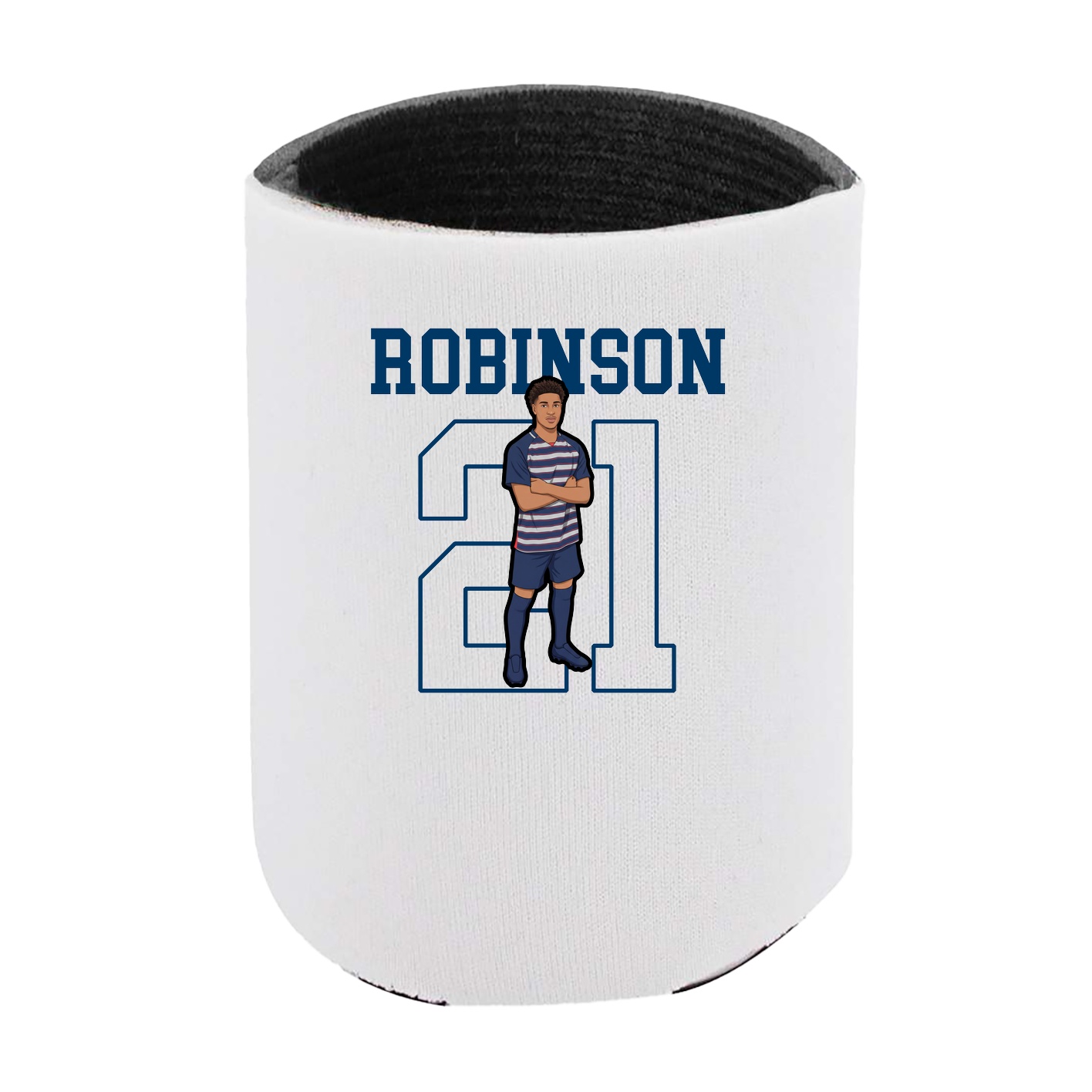 Can Holder — Shirsey in White