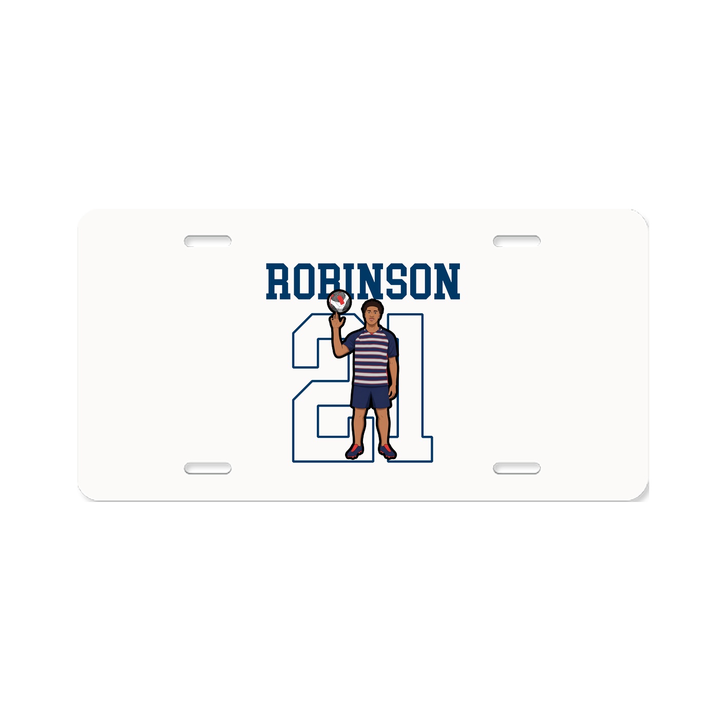 License Plate