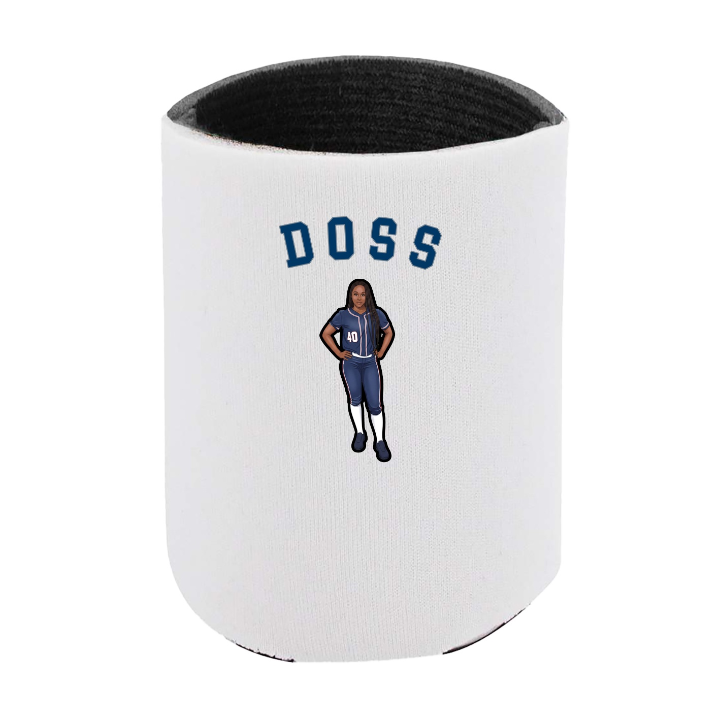 Can Holder — Shirsey Arch in White
