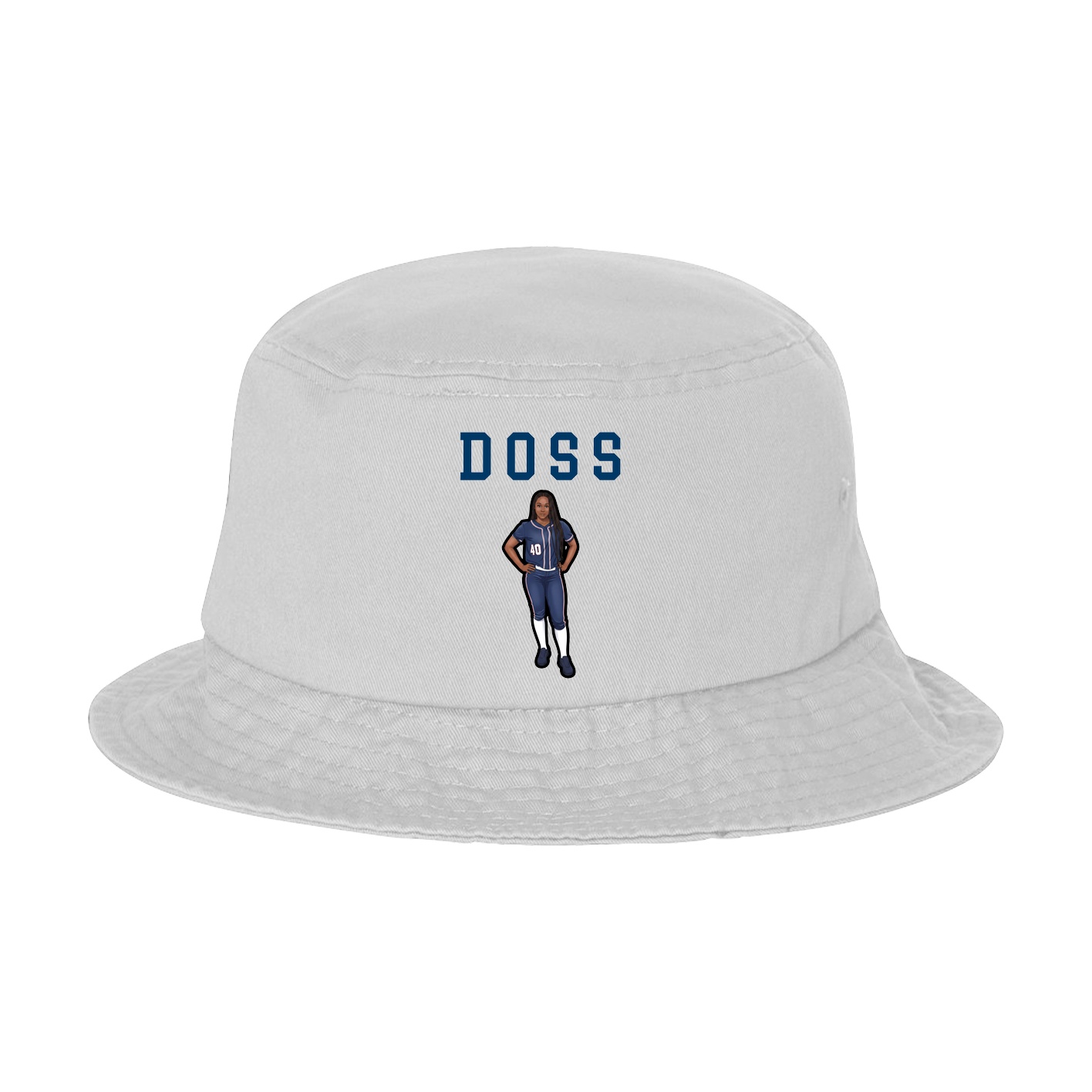 Bucket Cap