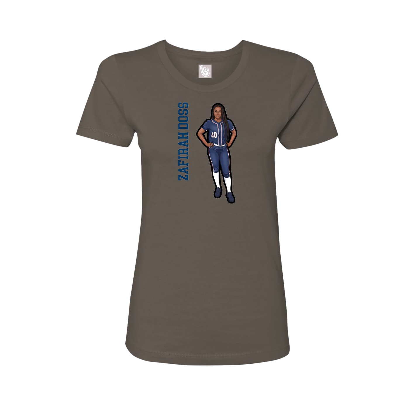 NIL Club Womens Tee