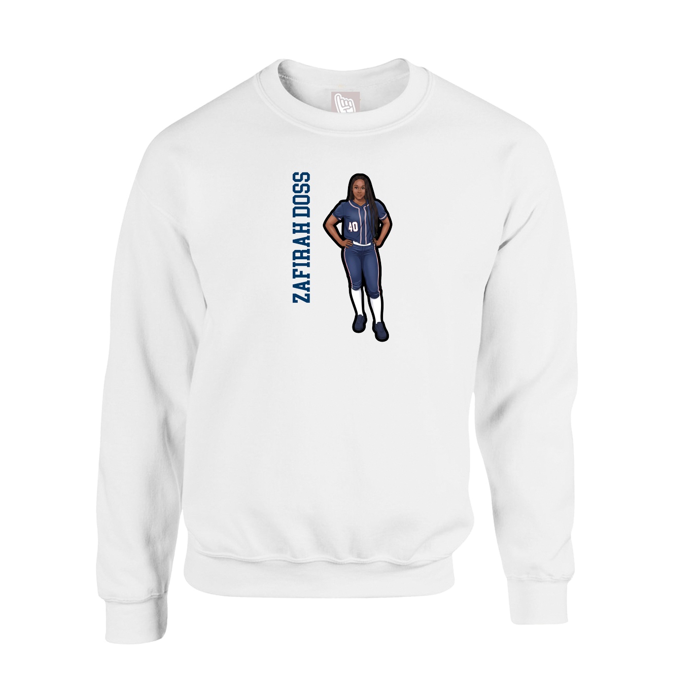 NIL Club Fleece Crew