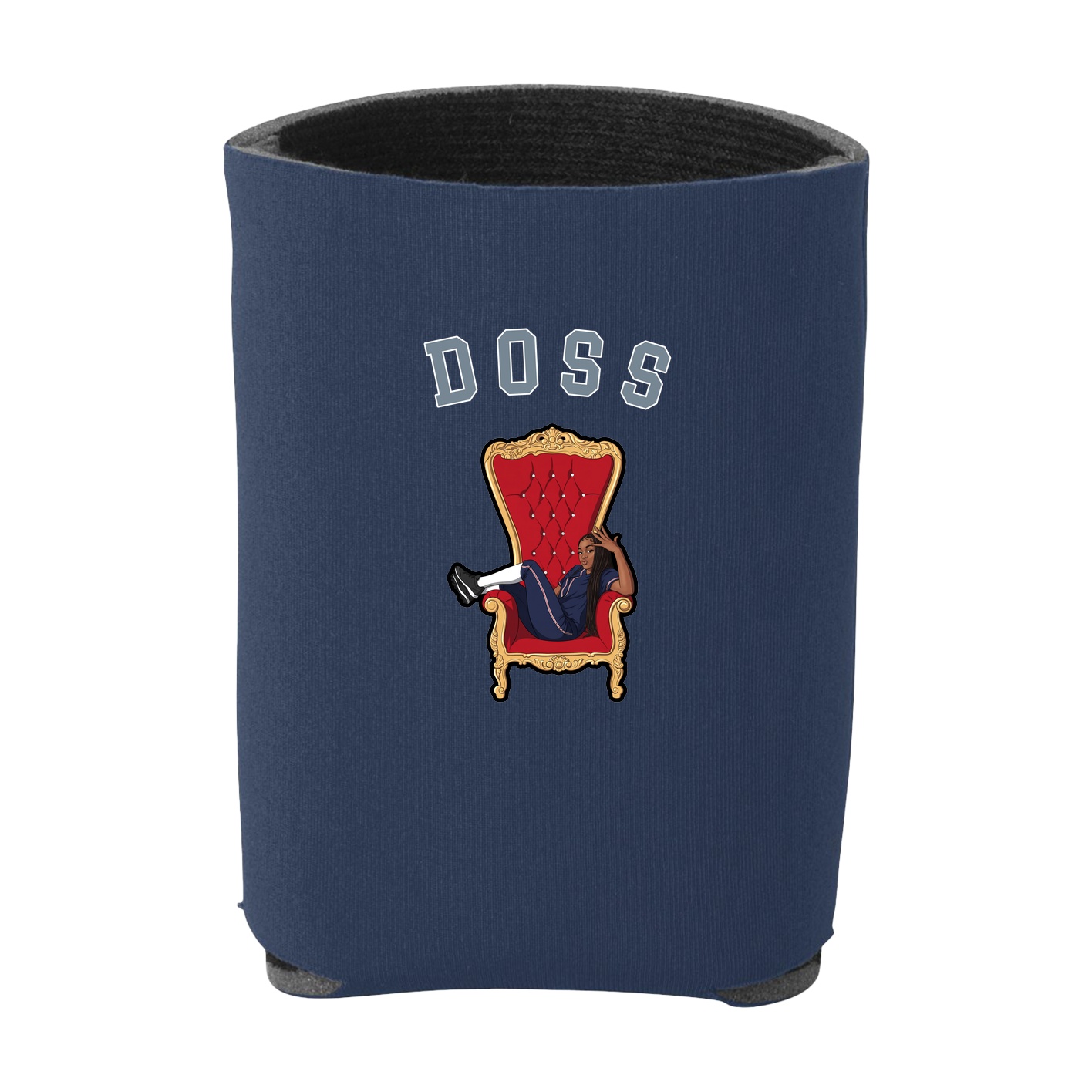 Can Holder — Shirsey Arch in Navy