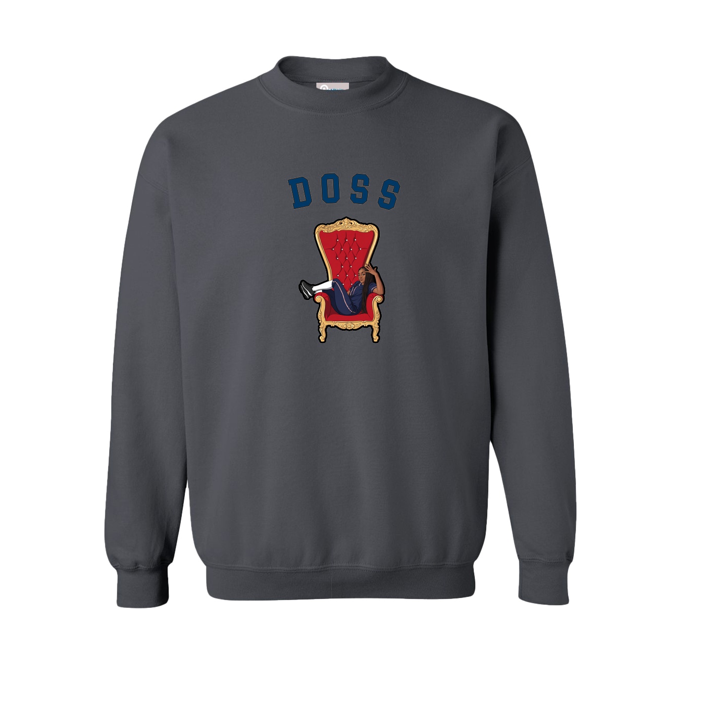 Fleece Crew