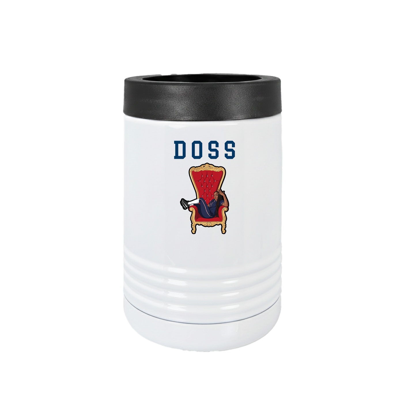 Beverage Holder — Shirsey in White