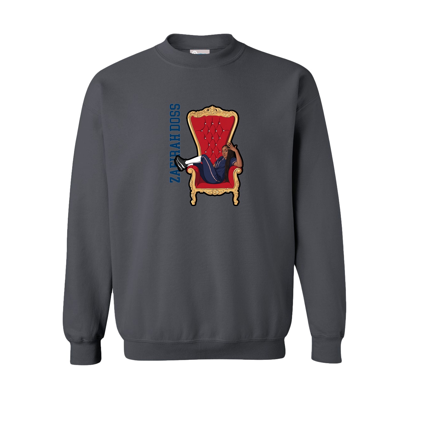 NIL Club Fleece Crew