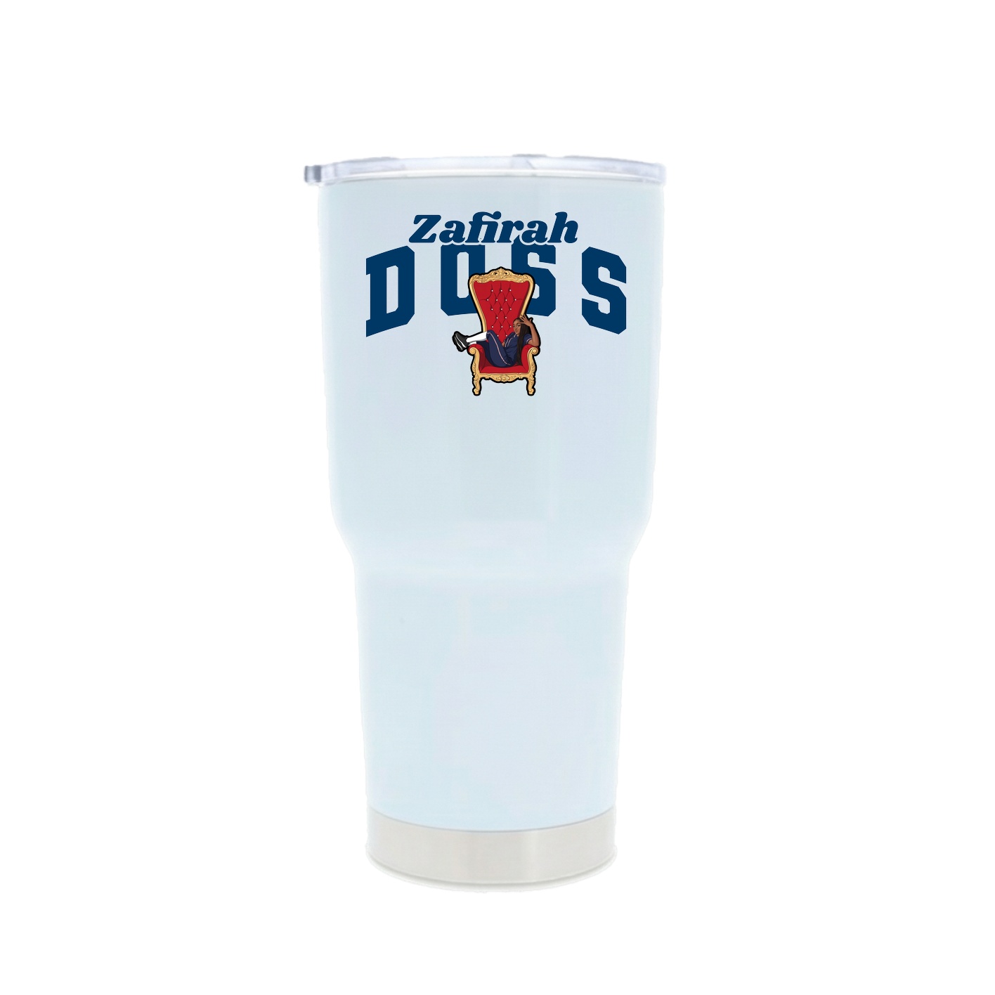 30oz Stainless Steel Tumbler