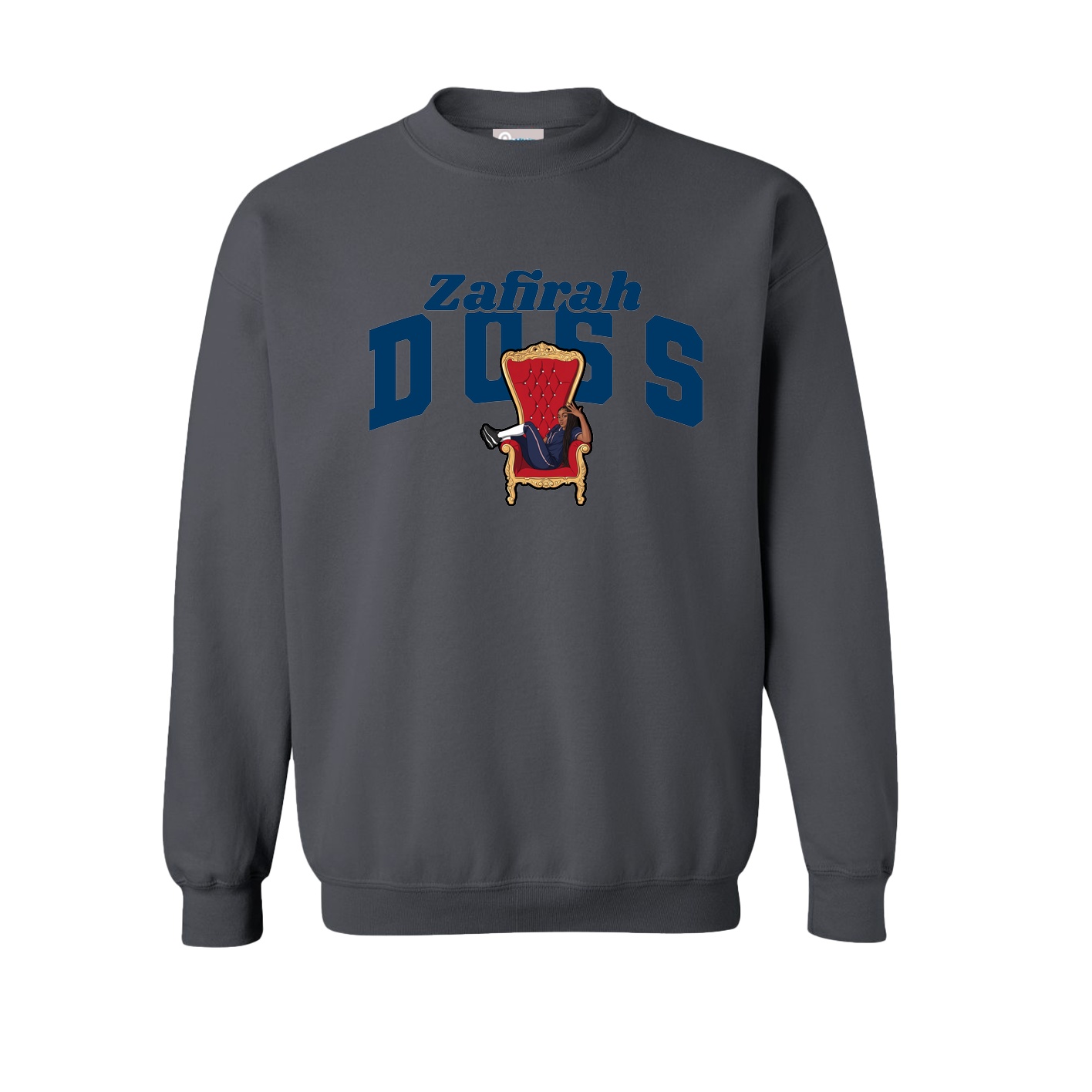 Fleece Crew