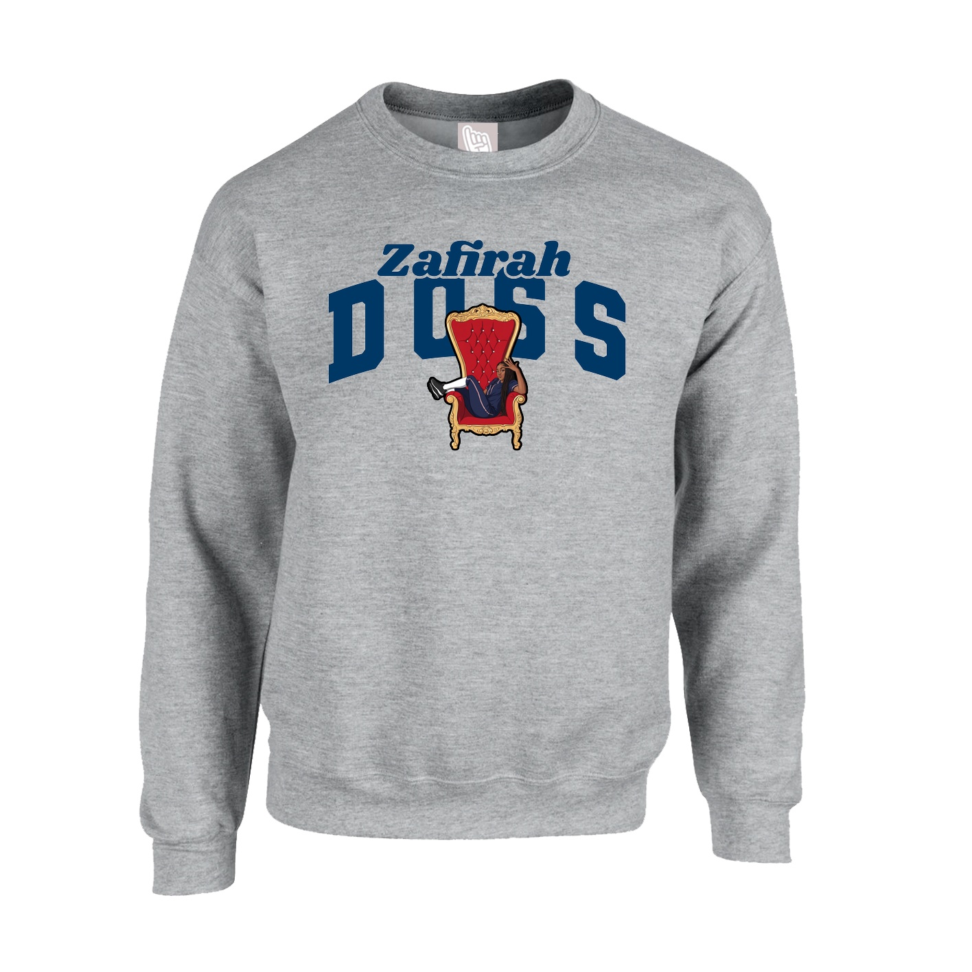 NIL Club Fleece Crew