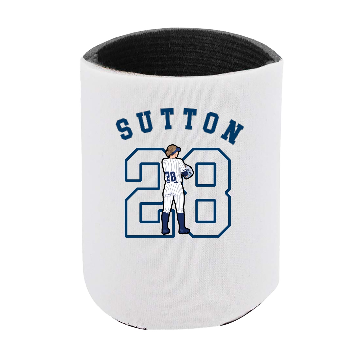Can Holder — Shirsey Arch in White