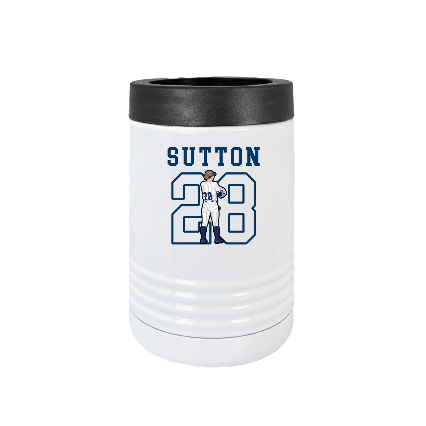 Beverage Holder — Shirsey in White