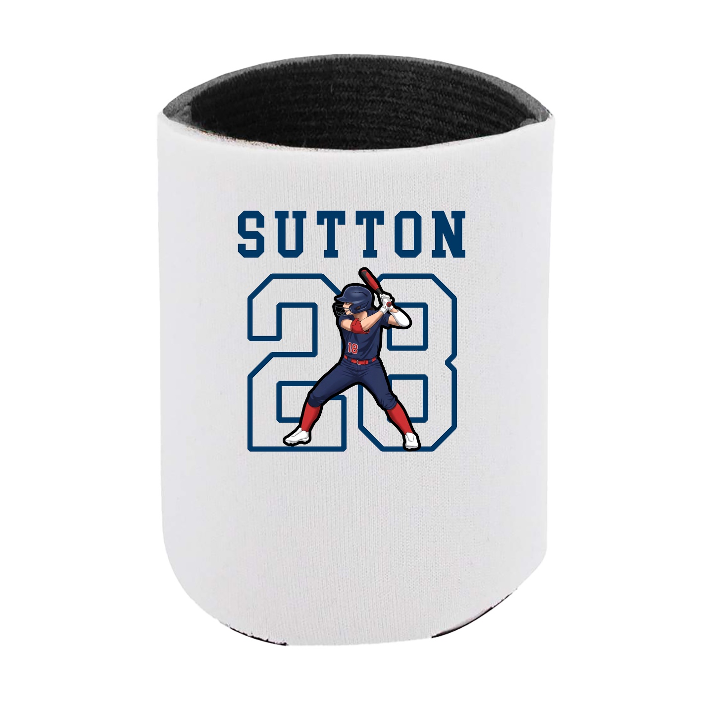Can Holder — Shirsey in White