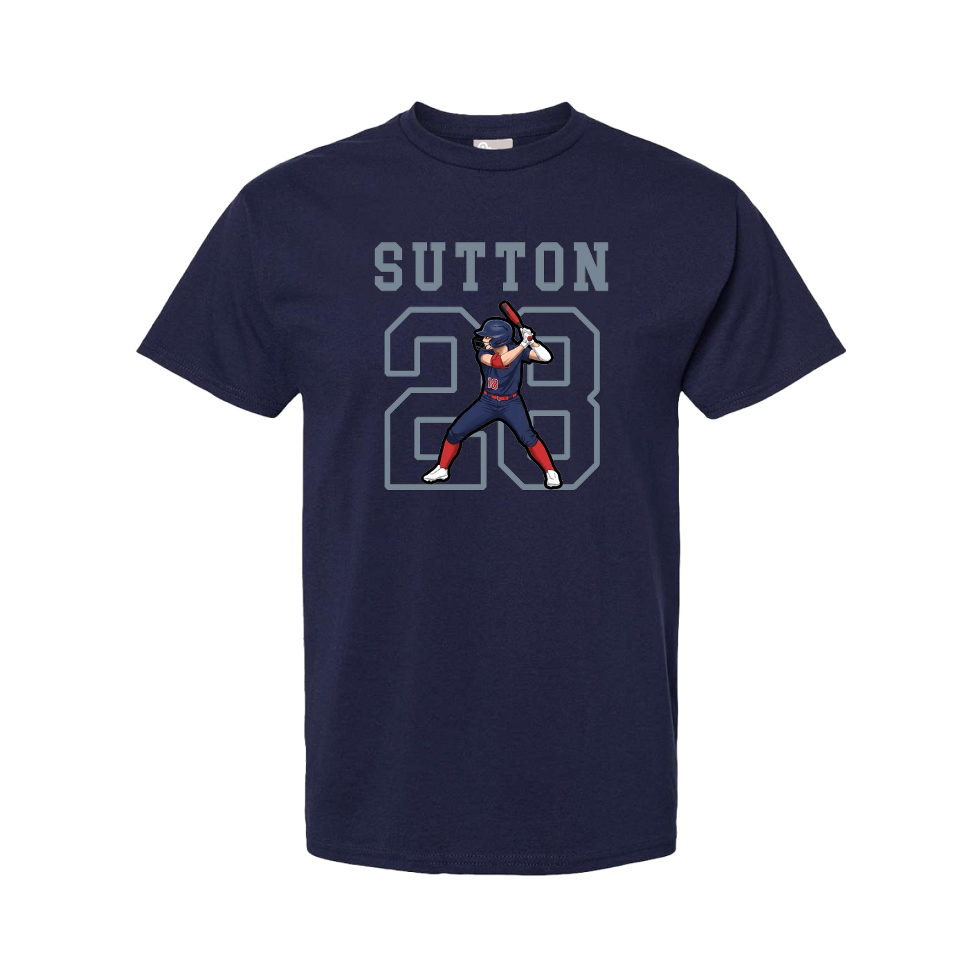 Tee — Shirsey in Navy