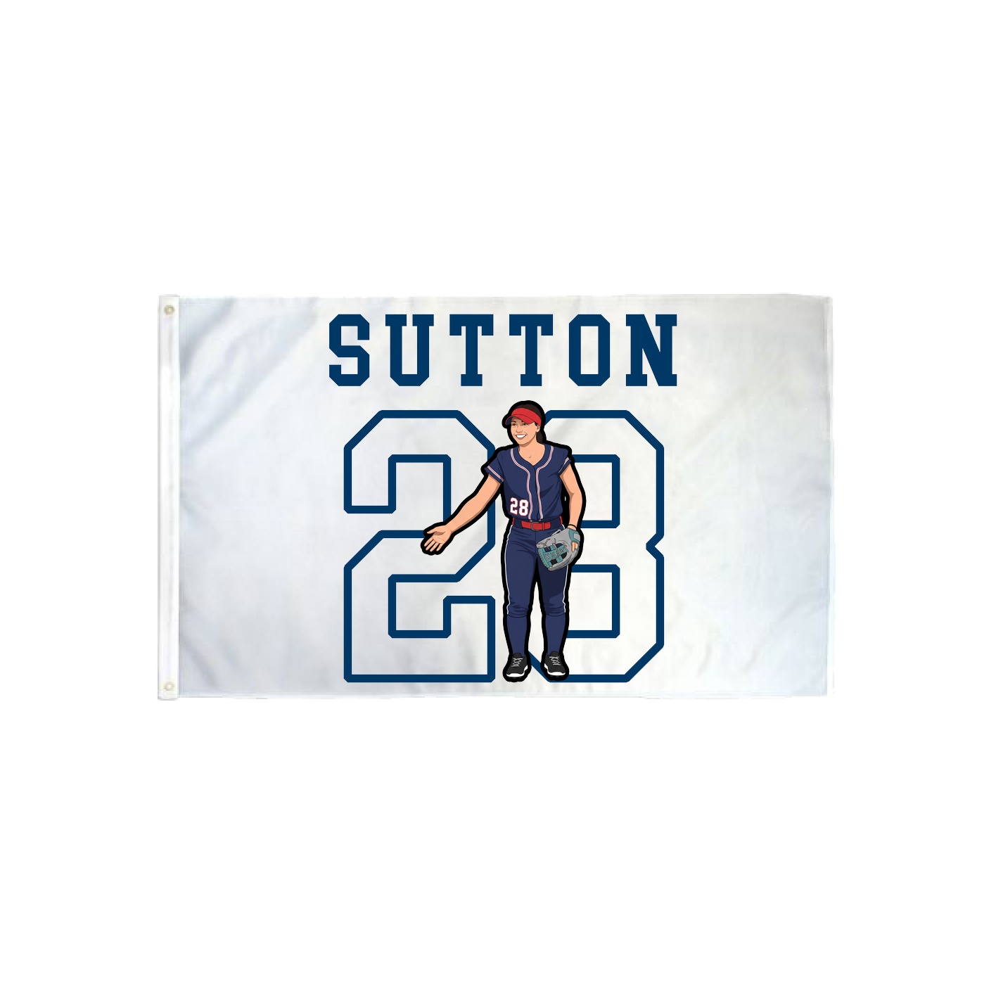 3x5 Flag — Shirsey in Classic