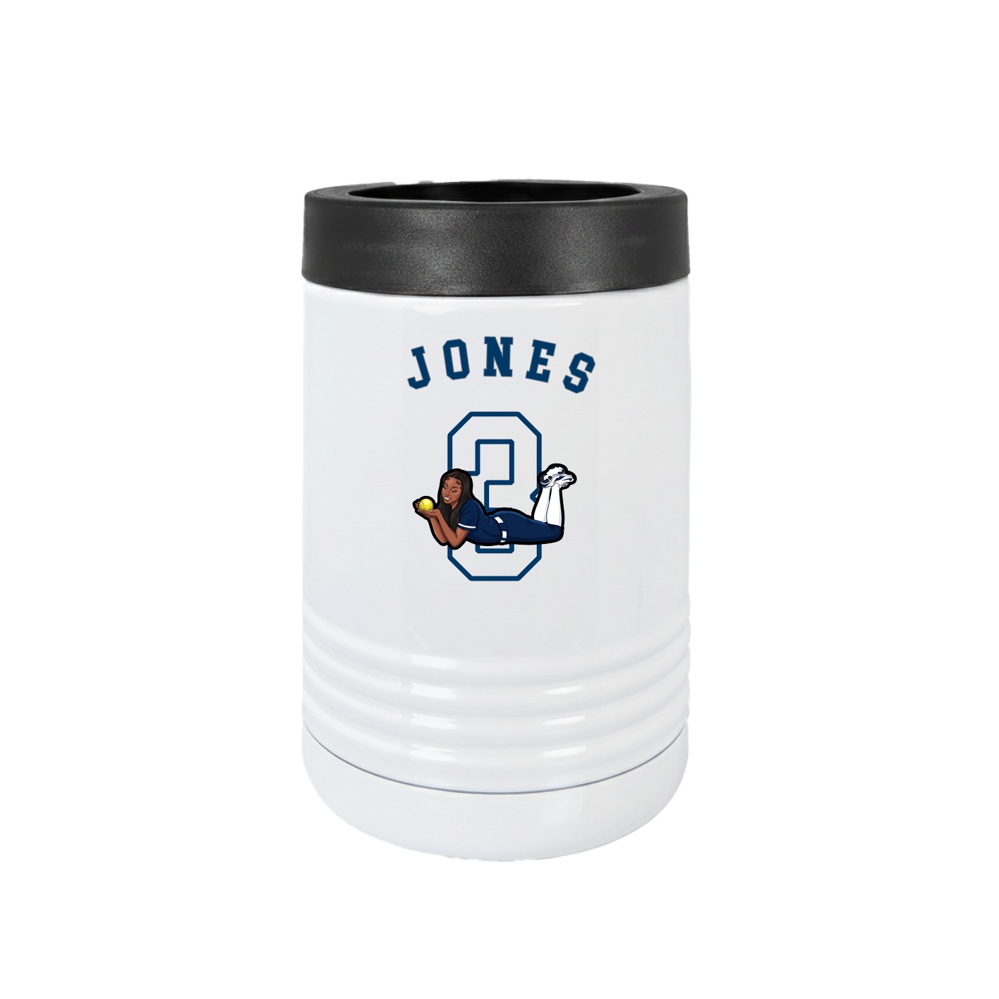 Beverage Holder — Shirsey Arch in White