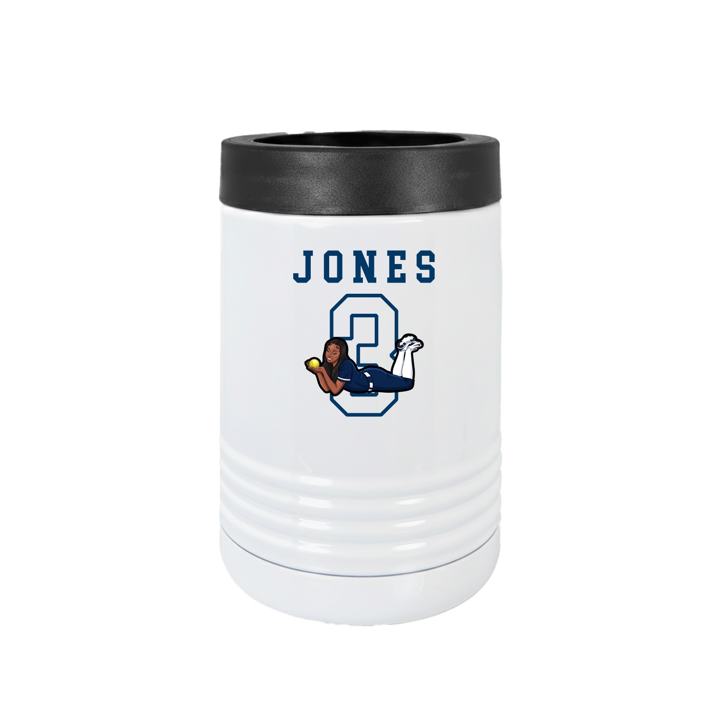 Beverage Holder — Shirsey in White
