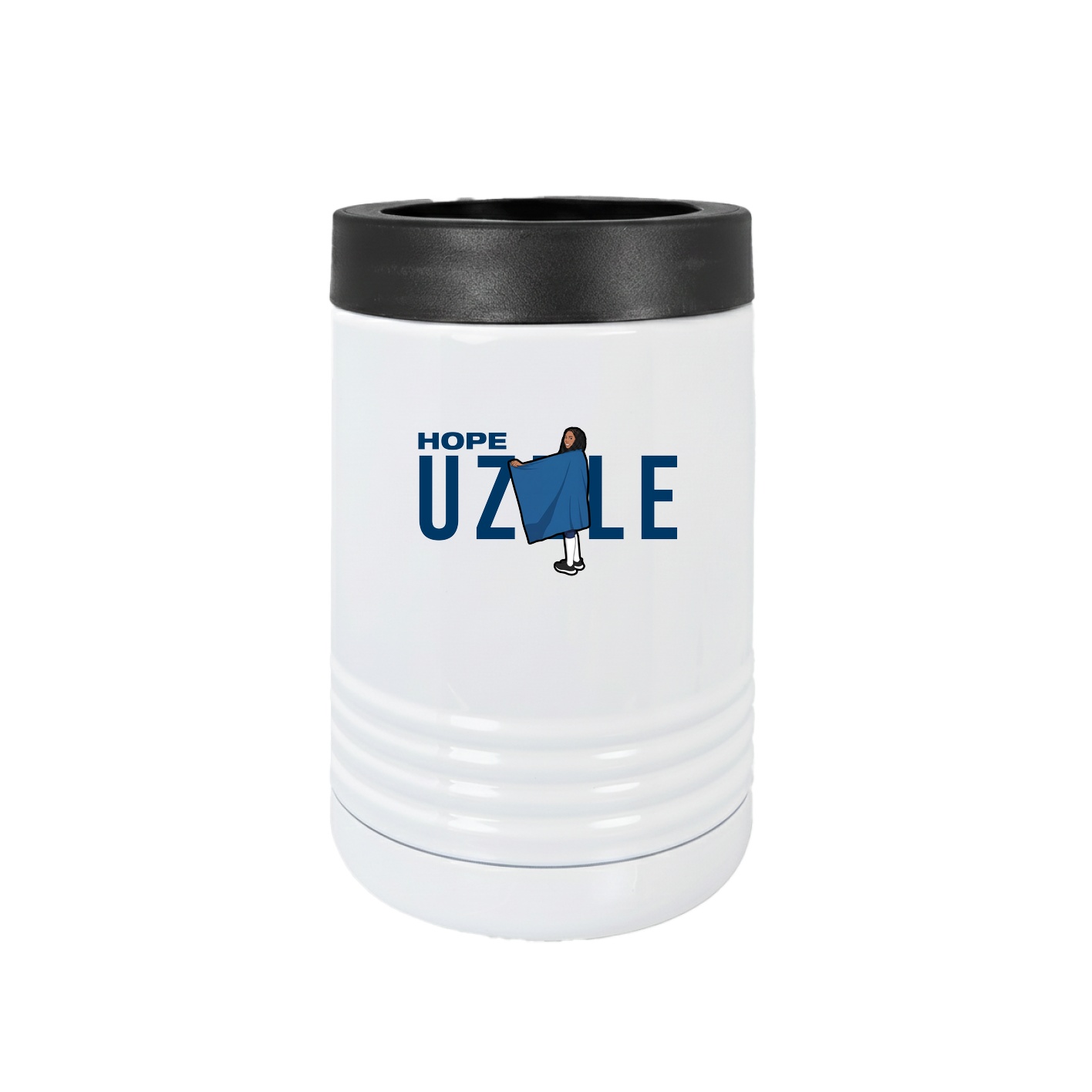Beverage Holder — Player Name in White