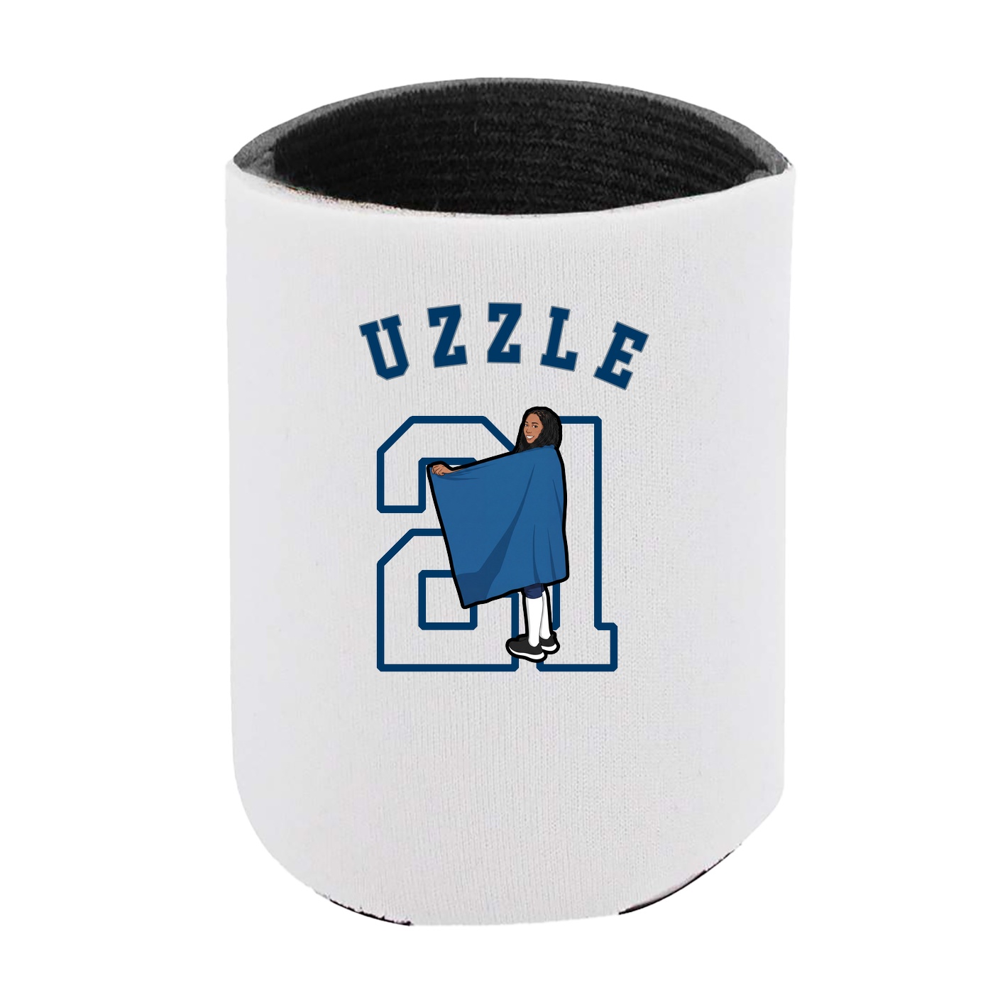 Can Holder — Shirsey Arch in White