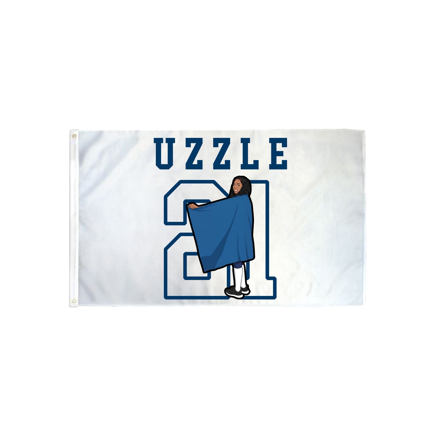 3x5 Flag — Shirsey in Classic
